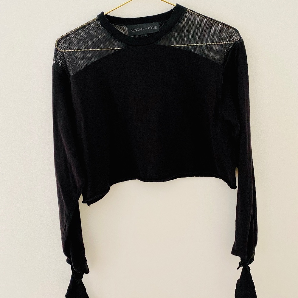 KENDALL + KYLIE Crop Top